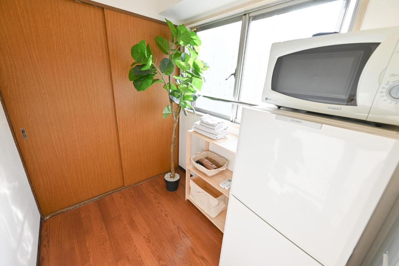 Appartement 小春日和_小豆館 à Tōkyō Extérieur photo