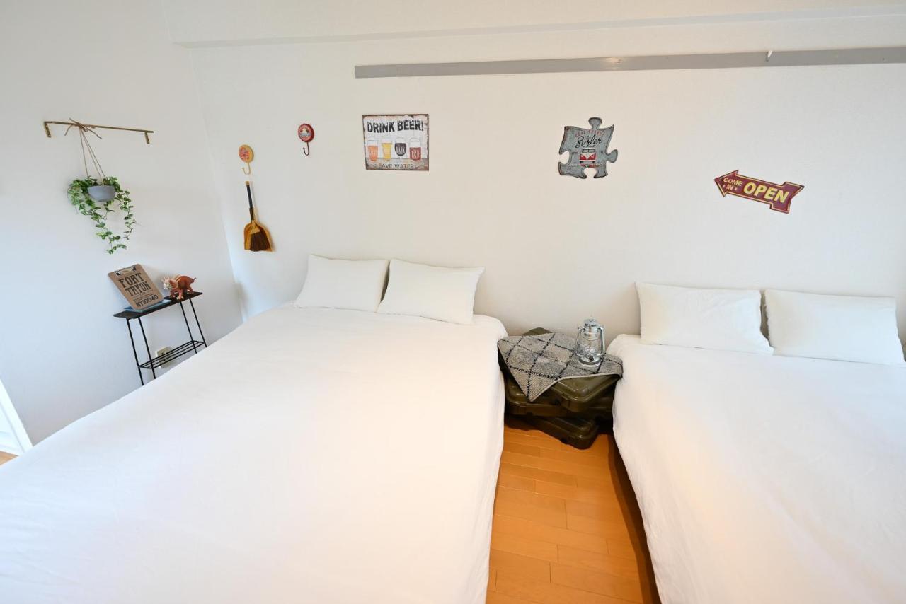 Appartement 小春日和_小豆館 à Tōkyō Extérieur photo