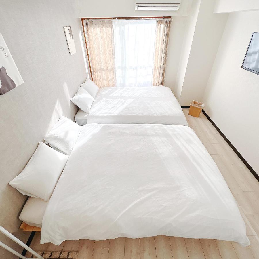 Appartement 小春日和_小豆館 à Tōkyō Extérieur photo