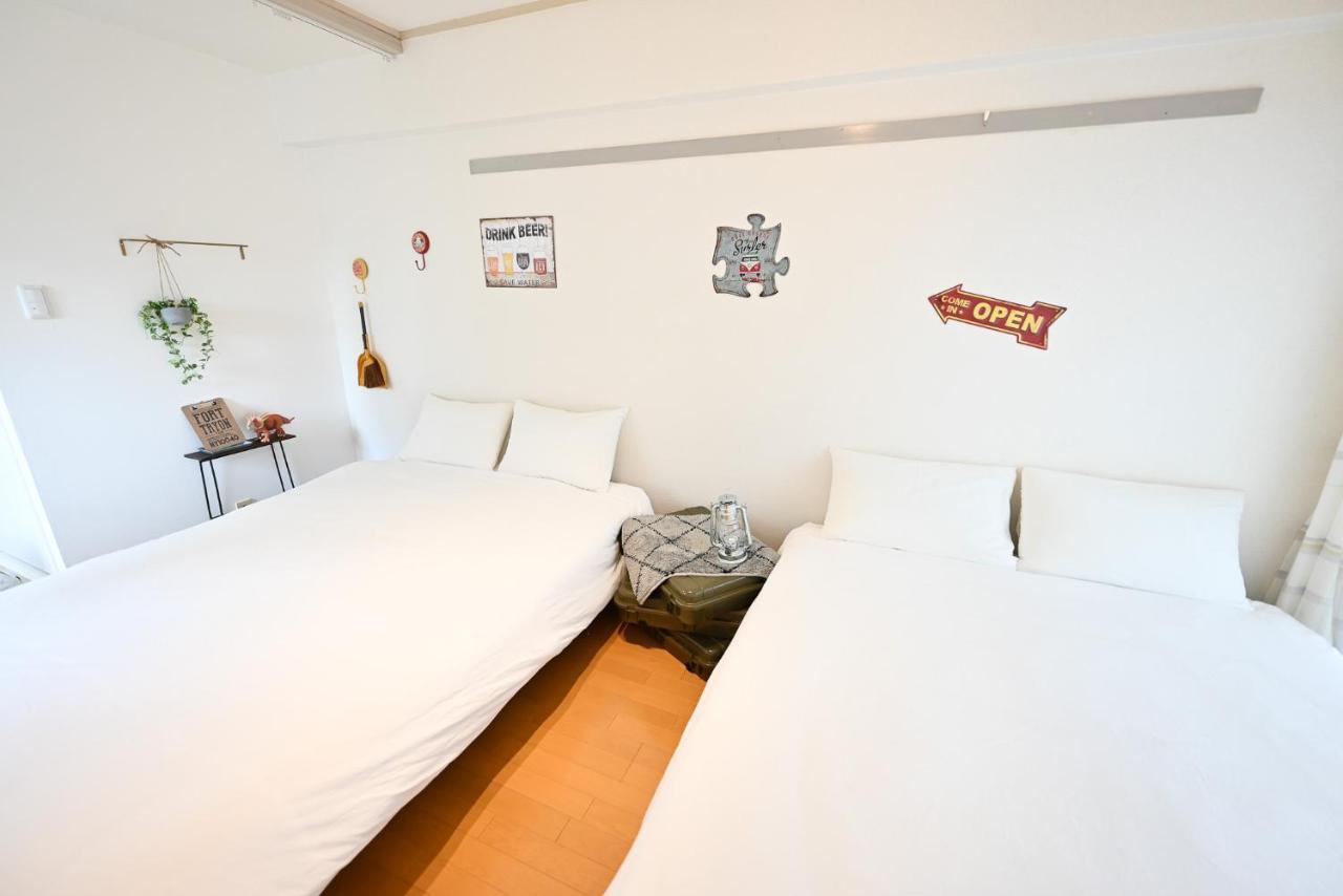 Appartement 小春日和_小豆館 à Tōkyō Extérieur photo