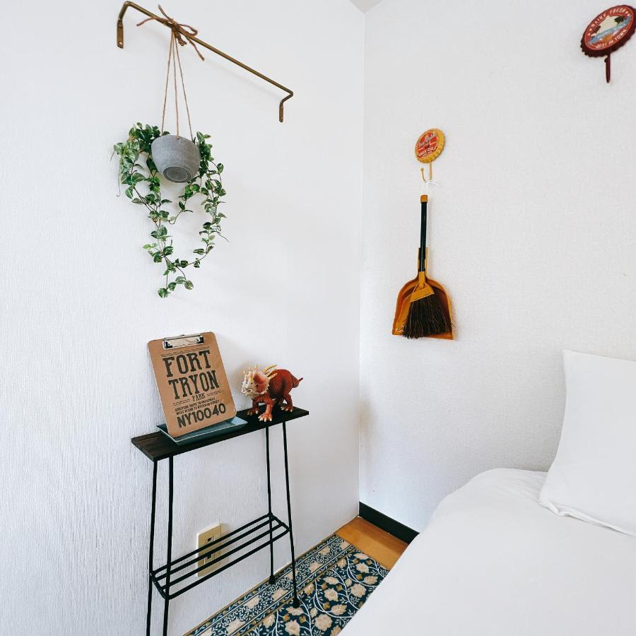 Appartement 小春日和_小豆館 à Tōkyō Extérieur photo