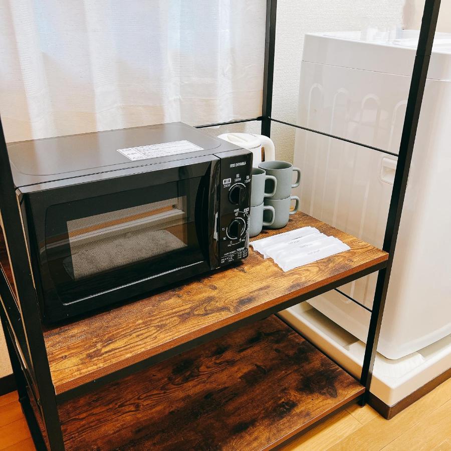 Appartement 小春日和_小豆館 à Tōkyō Extérieur photo